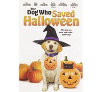 The Dog Who Saved Halloween [Reino Unido] [DVD]