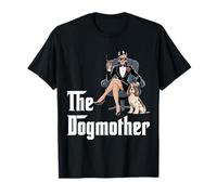 The Dogmother Design - Funny Cocker Spaniel Owner Camiseta