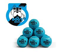The Dog's Balls TDB-BLUE-12 - Pelotas para perro