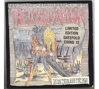 The Dogs D'Amour - Dogs D'Amour How Come It Never Rains It Only Pours 7" China CHINA13 EX/EX 1989 picture sleeve