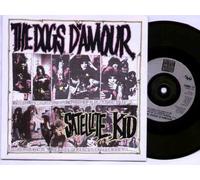 The Dogs D'Amour - DOGS D'AMOUR - SATELLITE KID - 7 INCH VINYL / 45