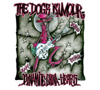 Dogs d'Amour - DYNAMITE CHINA YEARS - COMPLETE RECORDINGS 1988-1993 8CD CLAMSHELL BOX