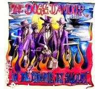 The Dogs D'amour - In the Dynamite Jet Saloon Mmx [Vinilo]
