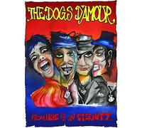 The Dogs Damour - The Dogs D'Amour - From Here Is An Eternity [Alemania] [DVD]