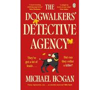 The Dogwalkers' Detective Agency: ‘Brilliant - I inhaled it. I love dogs and I love detectives. This is actually my dream book’ Claudia Winkleman
