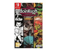 The Doinksoft Collection Juego Fisico para Consola Nintendo Switch