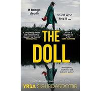 The Doll (Freyja and Huldar, 5)