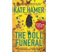 The Doll Funeral: from the bestselling, Costa-shortlisted author of The Girl in the Red Coat
