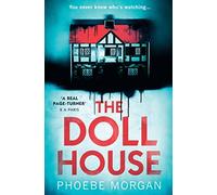 The Doll House: A must-read gripping psychological suspense thriller with a killer twist, perfect for fans of Lisa Jewell in 2026