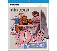 The Doll / I Don't Want to Be a Man [USA] [Blu-ray]