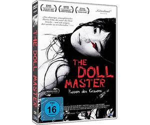 The Doll Master - Puppen des Grauens [Alemania] [DVD]