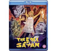 The Doll of Satan [Blu-ray] [2021]