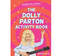 The Dolly Parton Activity Book: Quizzes, puzzles and trivia on a country legend