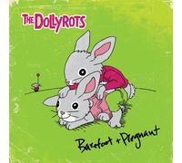 The Dollyrots – Barefoot and Pregnant – Vinilo (Importación USA)