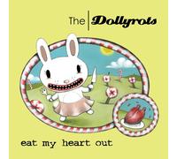 The Dollyrots Eat My Heart Out (CD) Album (Importación USA)