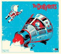The Dollyrots The Dollyrots (CD) Album (Importación USA)