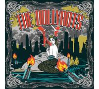 The Dollyrots Whiplash Splash (CD) Album (Importación USA)