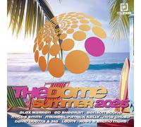 Varios artistas – The Dome Summer 2025 – CD (Importación USA)
