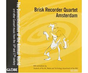 The Domestication of the Animal World [Reino Unido] [DVD]