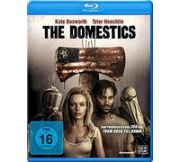 The Domestics – Tyler Hoechlin y Kate Bosworth – Blu-ray