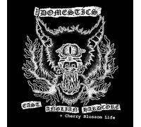 The domestics - East anglian hardcore + cherry blossom life