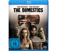 THE DOMESTICS - MOVIE (Blu-ray) Tyler Hoechlin Kate Bosworth (Importación USA)