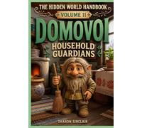 The Domovoi & Household Guardians: 11 (The Hidden World Handbook Series)