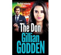The Don: A BRAND NEW gritty, edge-of-your-seat gangland thriller from Gillian Godden (The Lambrianus, 6)