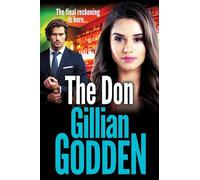 The Don: A BRAND NEW gritty, edge-of-your-seat gangland thriller from Gillian Godden (The Lambrianus, 6)