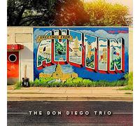 The Don Diego Trio Greetings from Austin (Vinyl) 12" Album