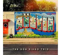 The Don Diego Trio Greetings from Austin (Vinyl) 12" Album