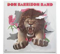 The Don Harrison Band - The Don Harrison Band
