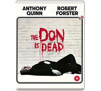 THE DON IS DEAD (Eureka Classics) Blu-ray [Blu-ray]