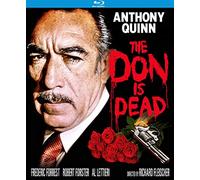 The Don Is Dead [USA] [Blu-ray]