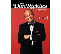 The Don Rickles TV Specials: Volume 1 [DVD]