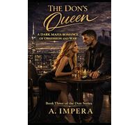 THE DON’S QUEEN: A Dark Mafia Romance of Obsession and War (The Moretti Dynasty)