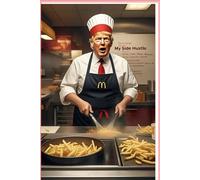 The Donald Trump French Fry Notebook: The Side Hustle That Got Him Elected President