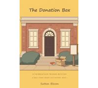 The Donation Box: A Small-Town Library Cozy Mystery, Book 1