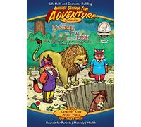 The Donkey, the Fox, and the Lion Adventure DVD