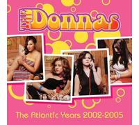 The Donnas - THE ATLANTIC YEARS 2002-2005 3CD SET