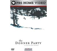 The Donner Party (American Experience) [Reino Unido] [DVD]