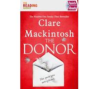 The Donor: Quick Reads 2020