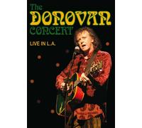 Donovan – The Concert: Live In L.A. – DVD – Reino Unido – in-akustik