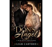 The Don's Angel: A M/M Mafia Omegaverse Mpreg Romance
