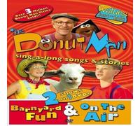 The Donut Man (Rob Evans) - Barnyard Fun & on the Air