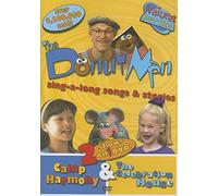 The Donut Man (Rob Evans) - Camp Harmony & Celebratn House