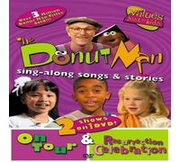 The Donut Man (Rob Evans) - On Tour & Resurectn Celebratn