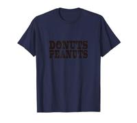 The Donuts Peanuts Part2 Camiseta