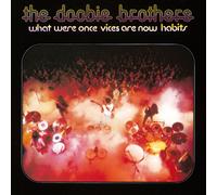 The Doobie Brothers - What Were Once Vices (Clear)