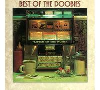 The Doobie Brothers – Best Of The Doobie Brothers – Volume 1 – Vinilo – Rhino (Importación USA)